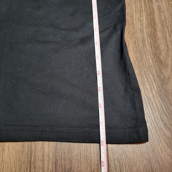 Levi's Youth Black Logo T-Shirt Size Medium 10-12Y - Picture 7 of 8